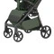 Прогулочная коляска CARRELLO Bravo Carbon CRL-5530 tropic green /1/